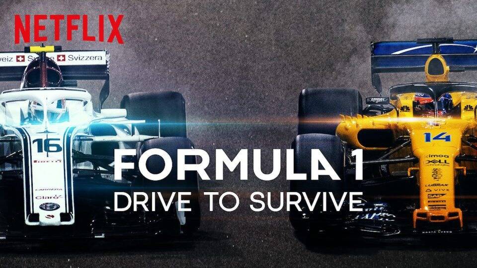 Formula 1: Drive to survive, la série de Netflix sur la saison 2021 diffusée à partir du 11 mars