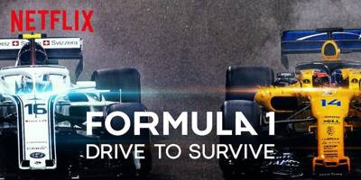 Formula 1: Drive to survive, la série de Netflix sur la saison 2021 diffusée à partir du 11 mars