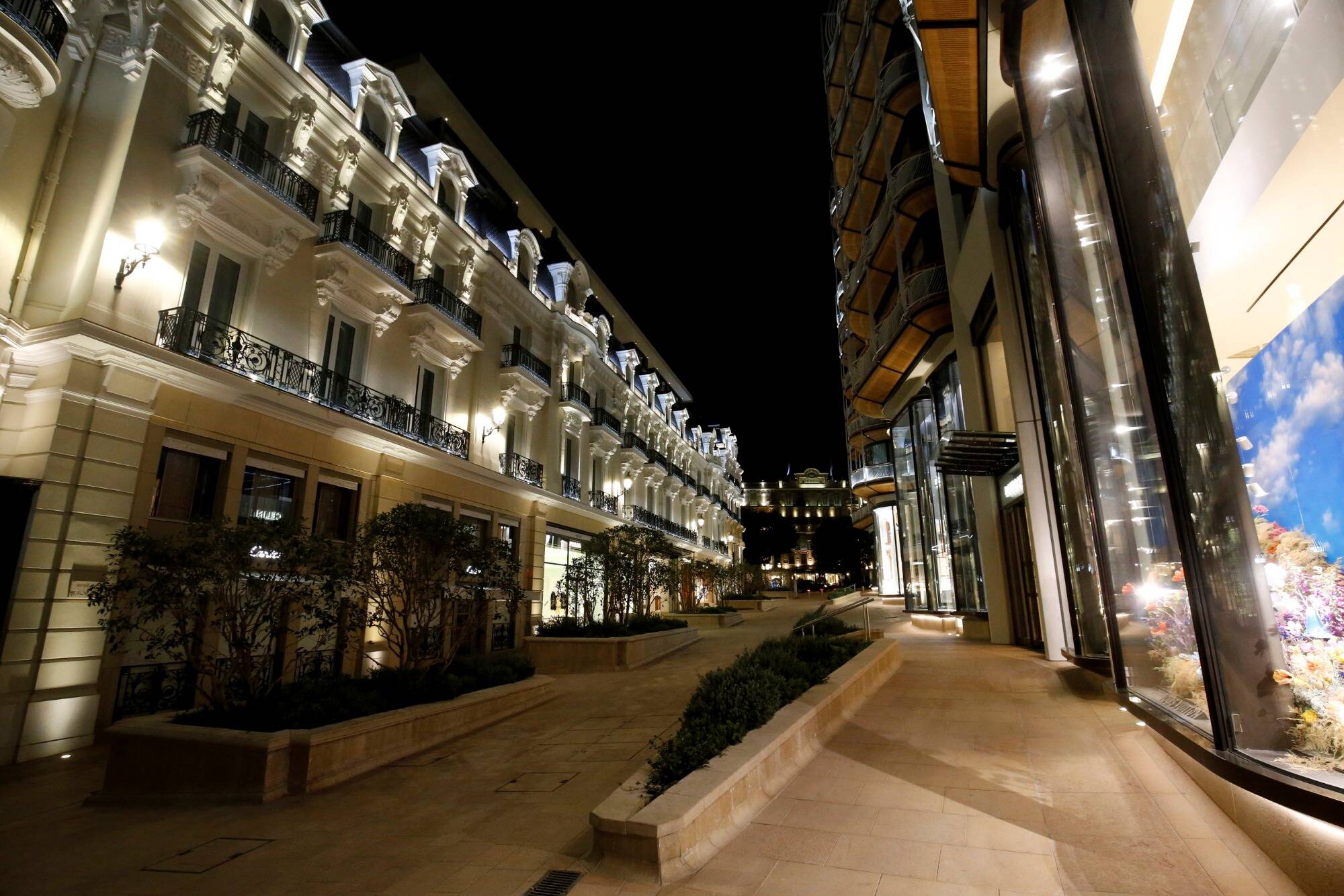 Monaco n'envisage pas de couvre-feu à 18 heures "pour l'heure"