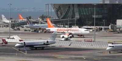 Réforme des retraites: un tiers des vols annulés à Paris-Orly mardi, des perturbations à prévoir à l'aéroport de Nice