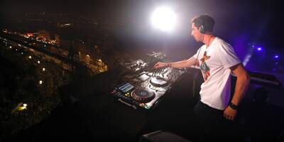 The Avener en DJ set pour la réouverture de la plage La Baieta, ce jeudi soir à Nice
