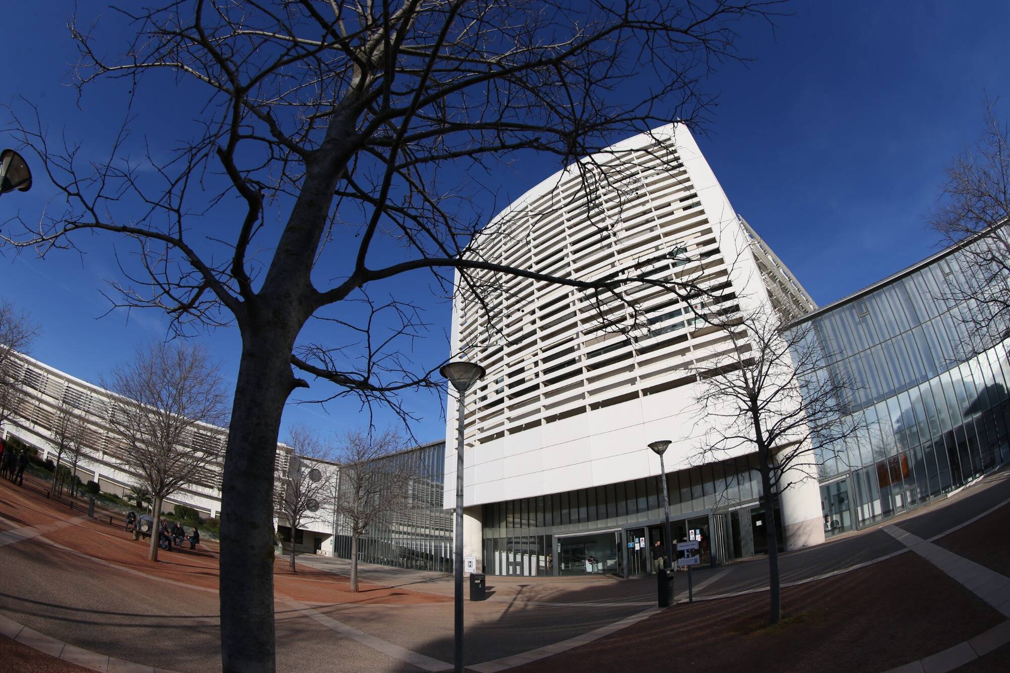 Covid-19: selon une étude britannique, les patients infectés par Omicron ont entre 50 et 70% de chances en moins d'être hospitalisés