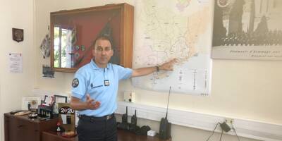 Il avait commandé dans les Alpes-Maritimes: le colonel de gendarmerie Nasser Boualam est mort à 49 ans