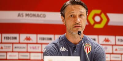 Niko Kovac, le coach de l'AS Monaco: 