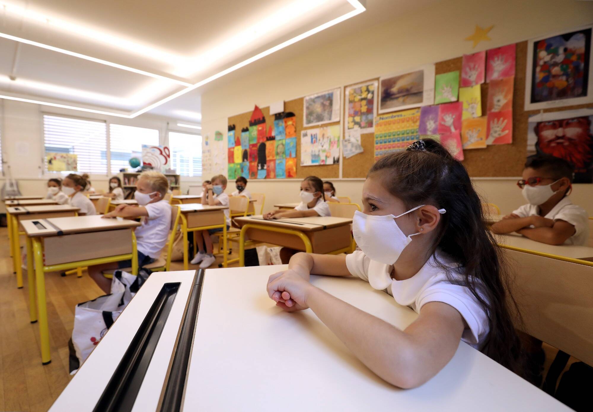 Covid-19: Monaco lance une campagne de dépistage sans précédent à la rentrée pour les scolaires et les salariés