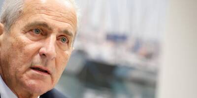 Le maire de Toulon Hubert Falco démissionne du parti Les Républicains