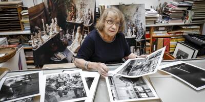Décès de la photographe franco-suisse Sabine Weiss à 97 ans