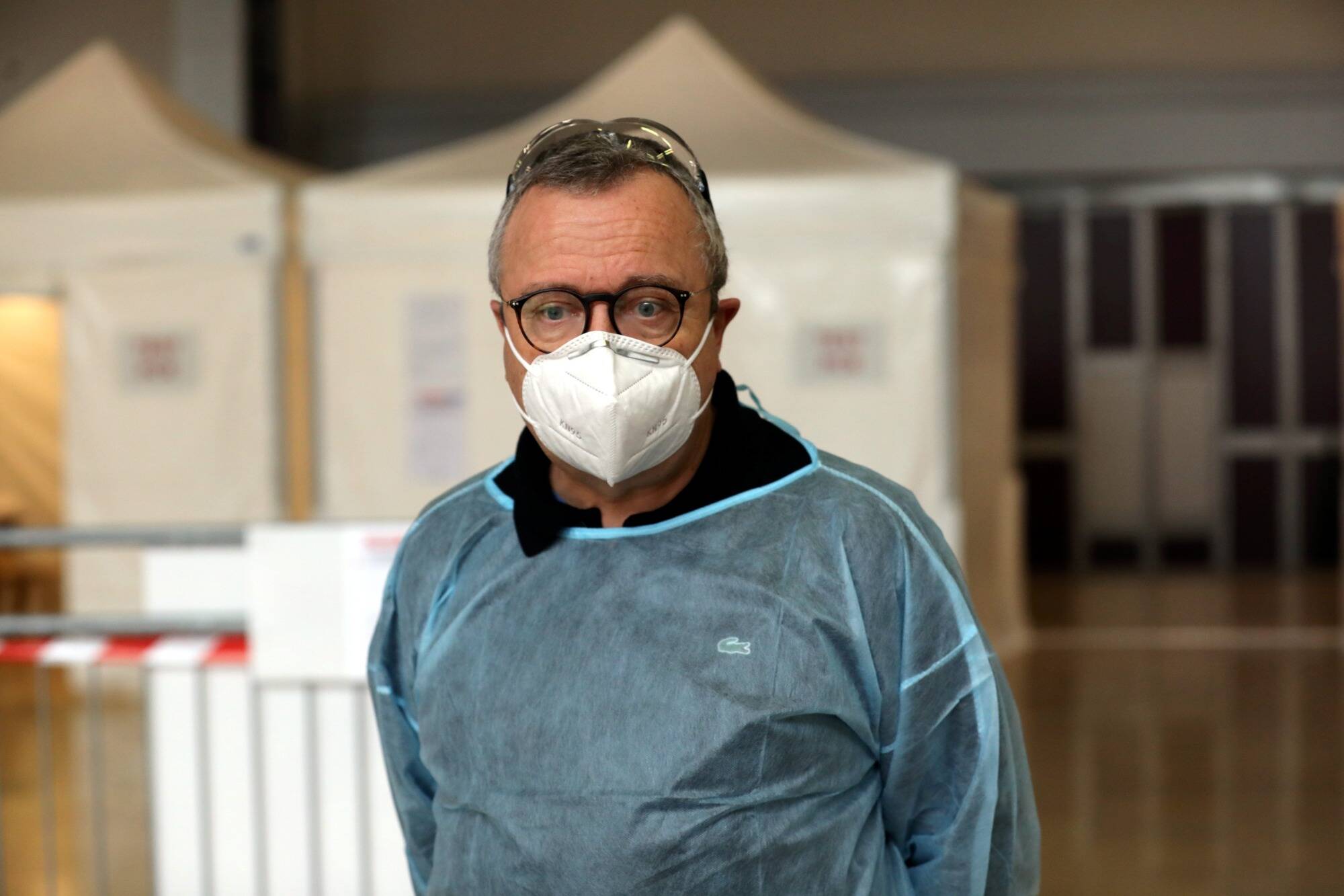 "On peut mourir en quelques jours alors que tout allait bien". Ce professeur du CHU de Nice lutte contre les idées reçues