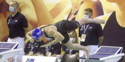 La Niçoise Charlotte Bonnet médaillée de bronze avec le relais 4x100 m à l'Euro