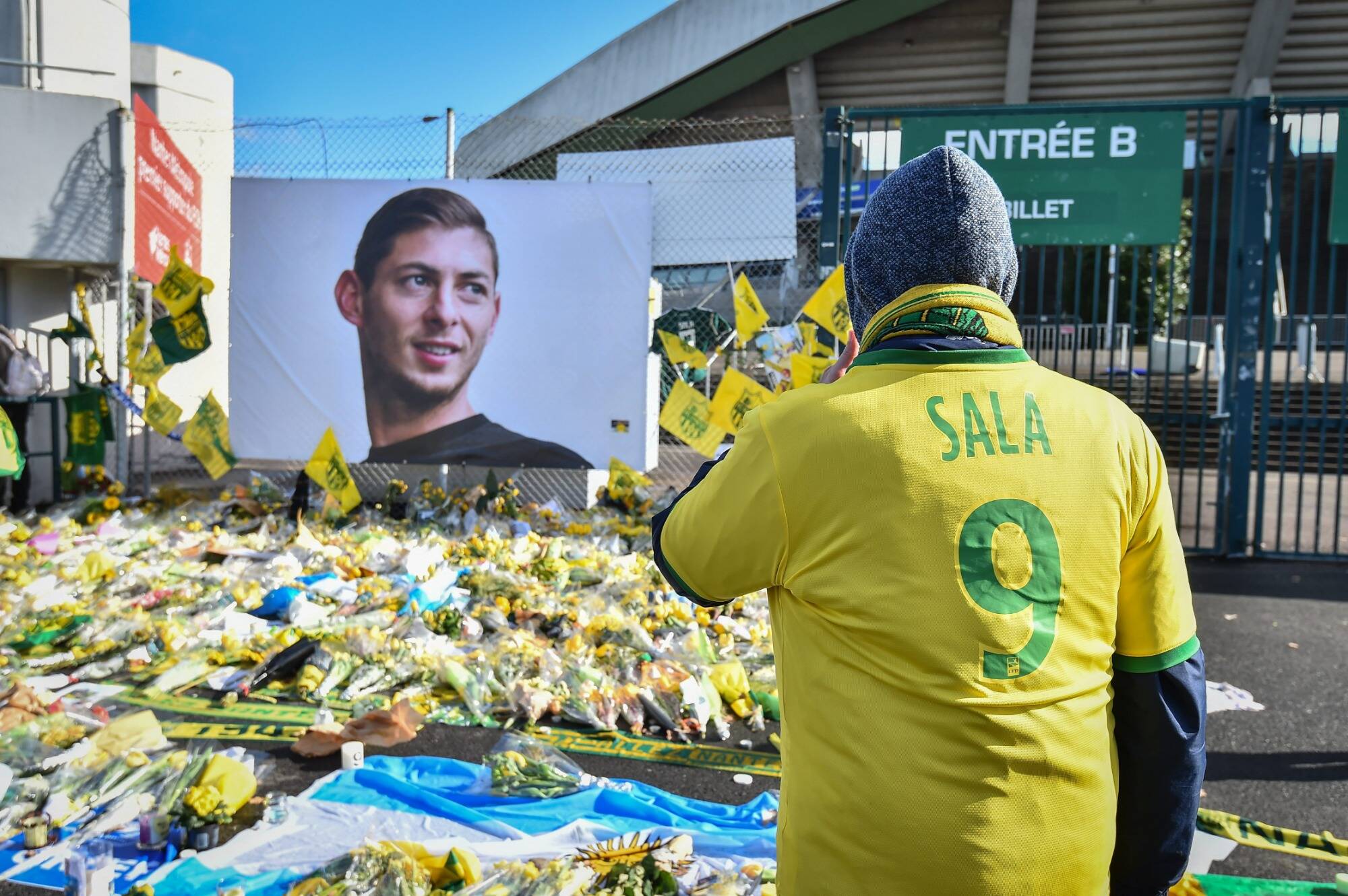 Un hommage à Emiliano Sala lors du prochain match de l'OGC Nice à l'Allianz Riviera?