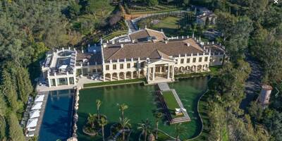 Cette villa à Cannes est (toujours) à vendre pour 120 millions d'euros
