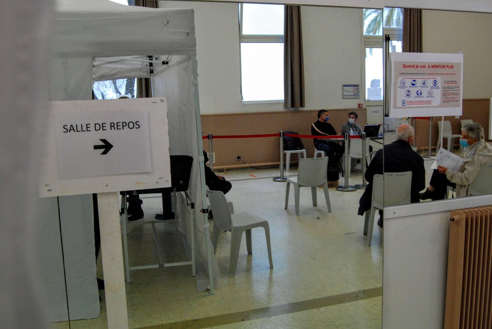 Qui peut se faire vacciner avec quoi? On fait le point sur le calendrier de la semaine