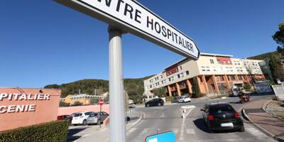 Faute de médecins, les urgences de l'hôpital de Draguignan ferment leurs portes la nuit à compter de vendredi
