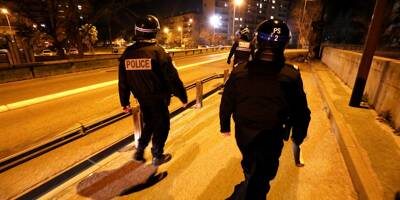 Deux jeunes en garde à vue après les violences urbaines de la Gabelle, à Fréjus
