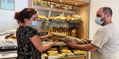 À la boulangerie de Châteaudouble, le four à bois en guise de bouclier contre la hausse des prix de l'énergie