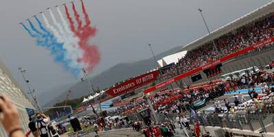 Le Grand Prix de Franceau Castellet devrait avoir lieu une année sur deux après 2022