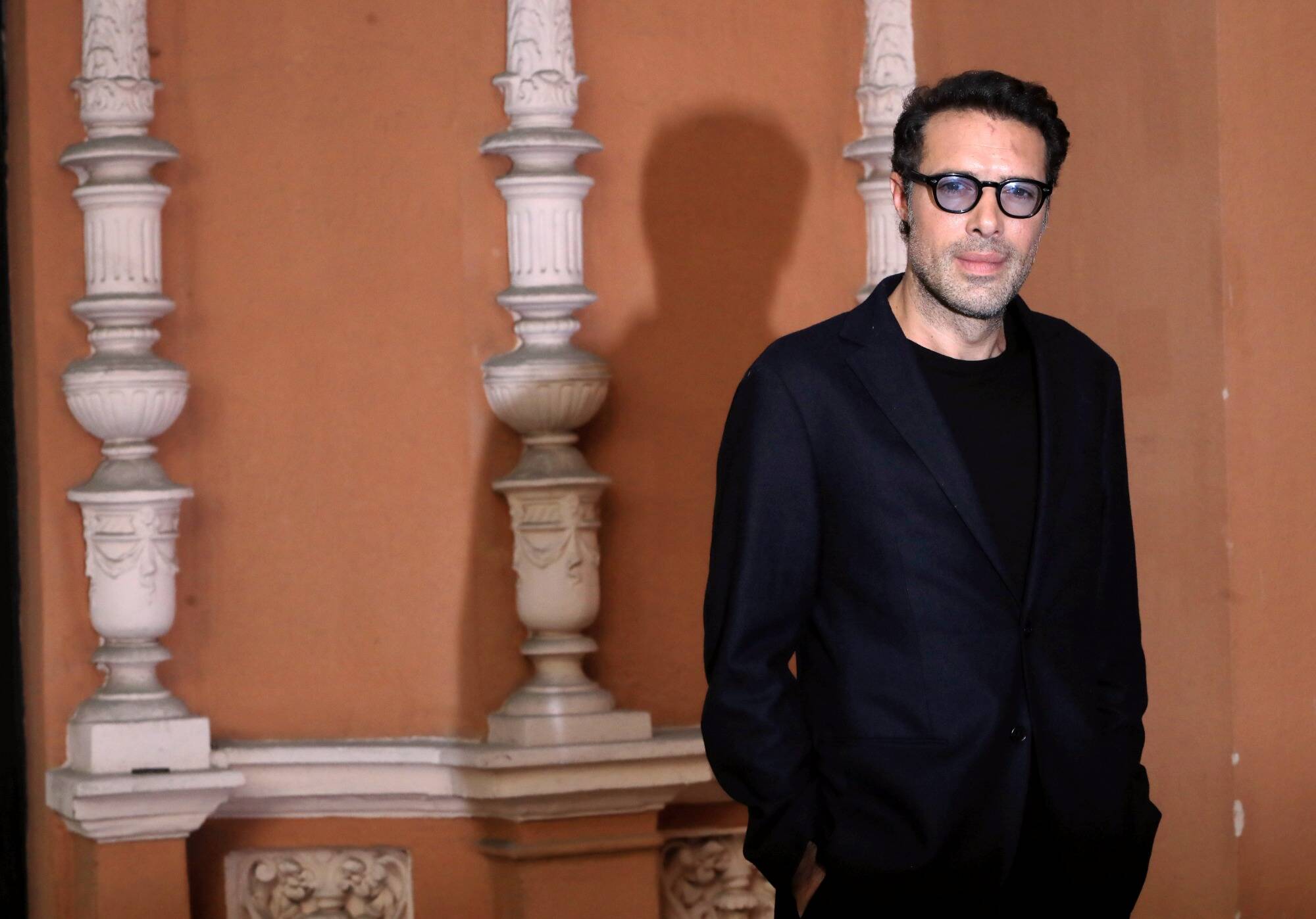 A Nice, Nicolas Bedos rend hommage à Jean-Loup Dabadie, son "deuxième père artistique"