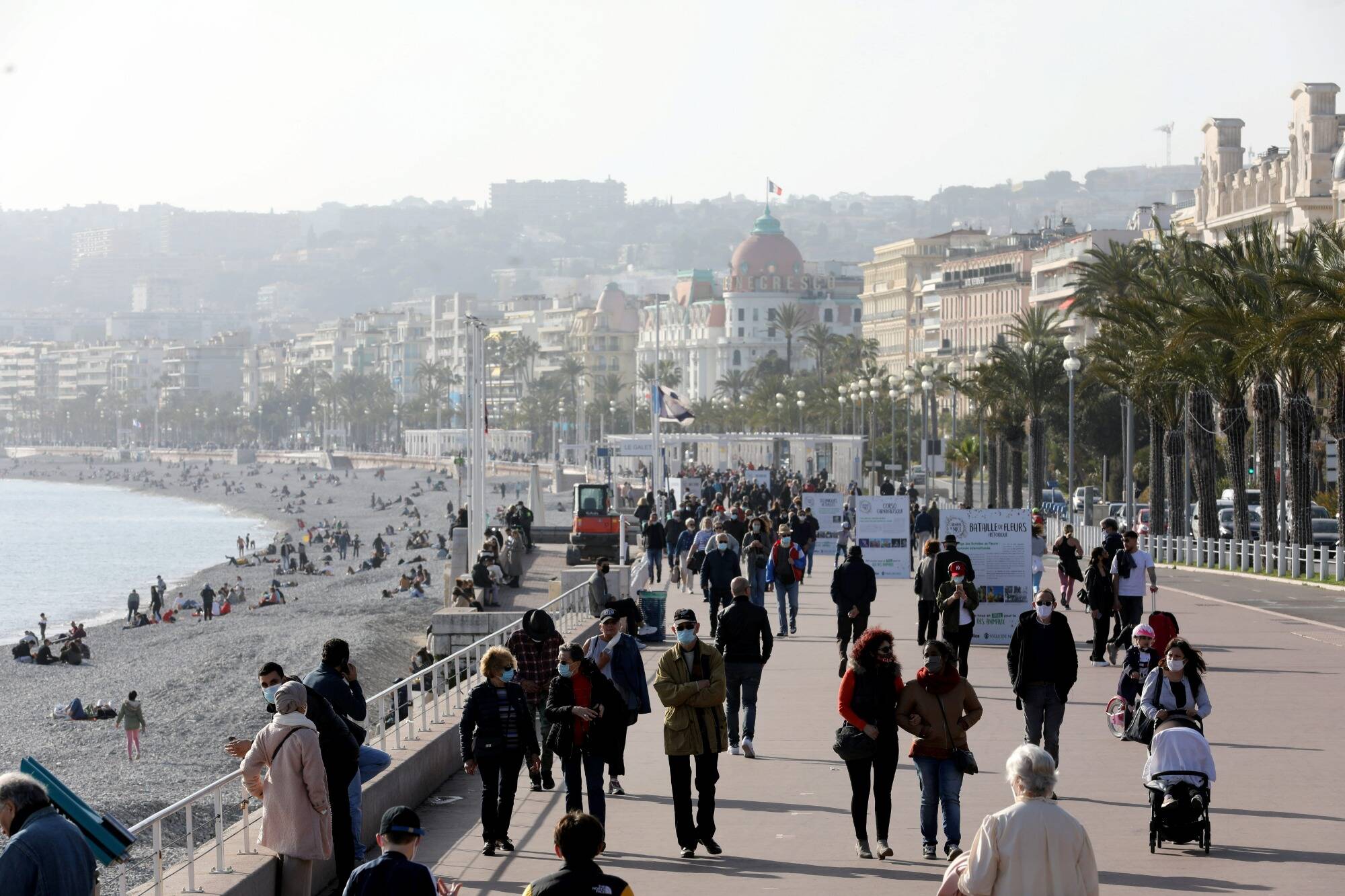 Covid-19: quelle catégorie d'âge est la plus touchée par le virus dans les Alpes-Maritimes?