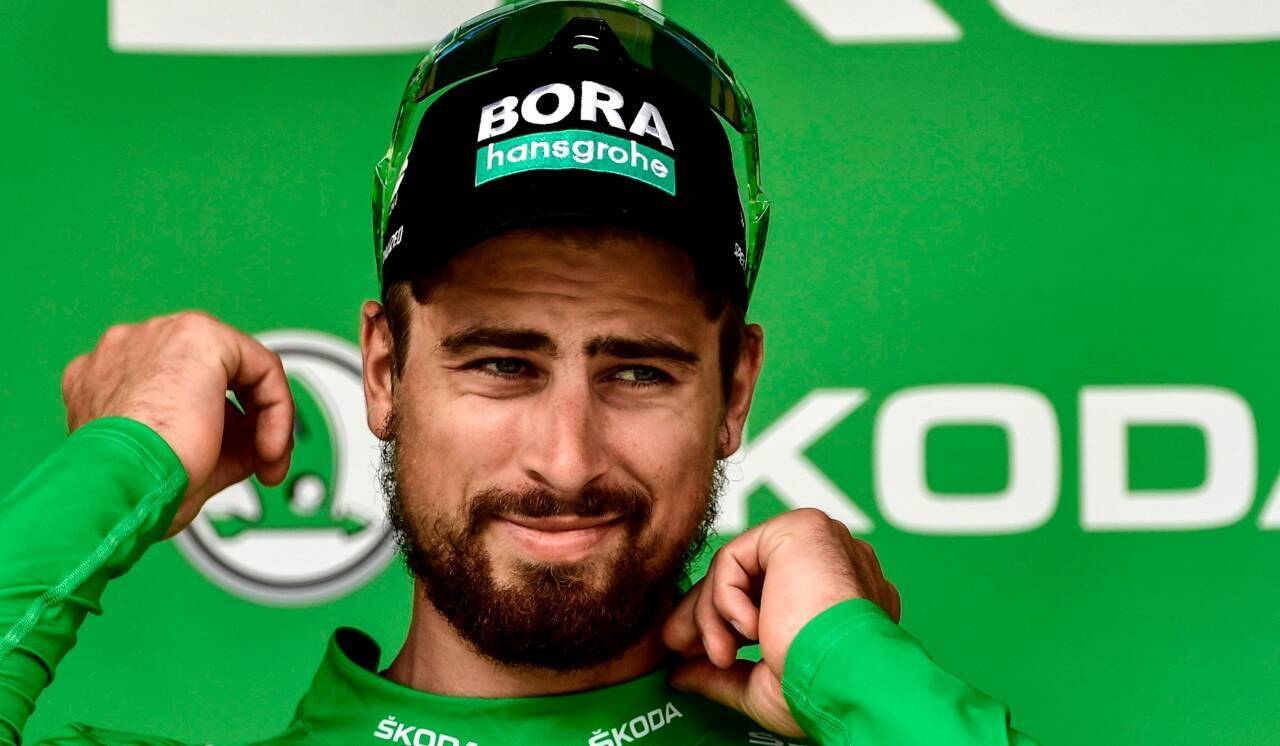 Condamné pour avoir blessé un policier lors d'un contrôle durant le couvre-feu, le cycliste Peter Sagan s'excuse sur les réseaux sociaux
