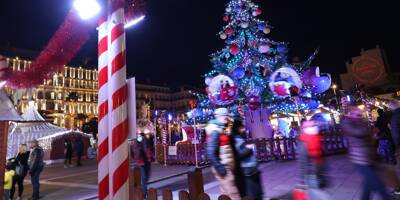 Des décorations de Noël vandalisées à Toulon, le maire porte plainte