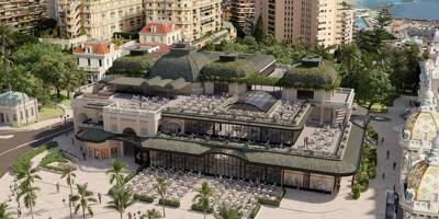 Le nouveau Café de Paris sera finalement livré à l'automne à Monaco