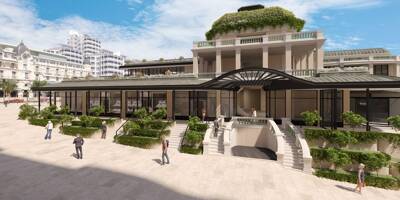Sept boutiques de luxe vont s'implanter près du casino de Monte-Carlo