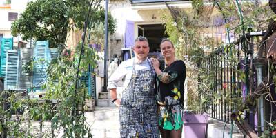 A La Locanda, à Nice, la 