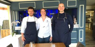 Au Berandy, à Saint-Raphaël, la cuisine exigeante de Johan Beyssou