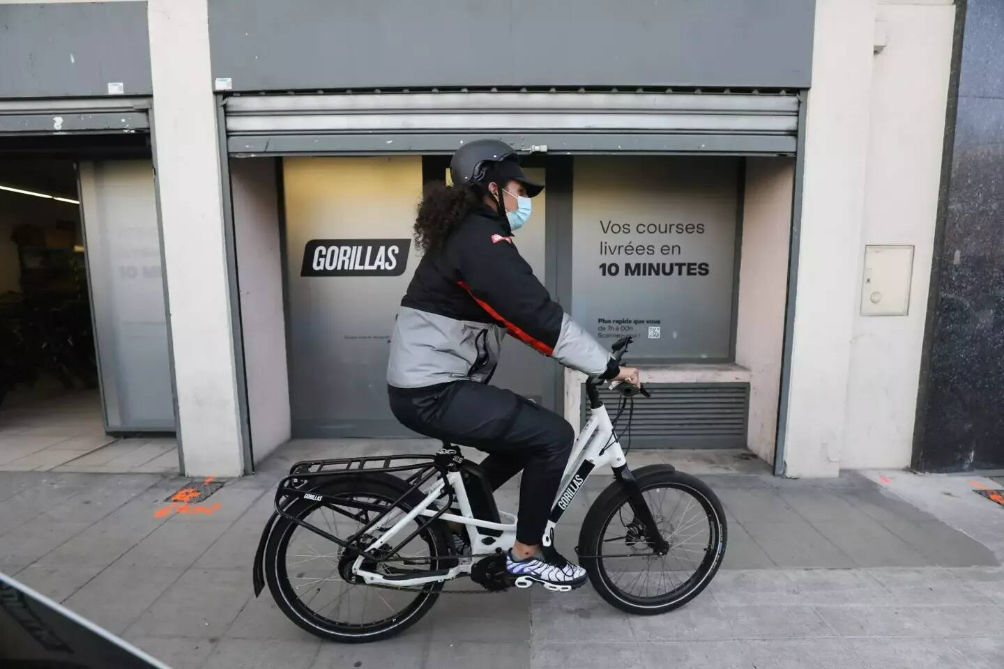 Dark stores: le maire de Nice Christian Estrosi souhaite que chaque maire puisse décider de l'ouverture d'un entrepôt dans sa ville