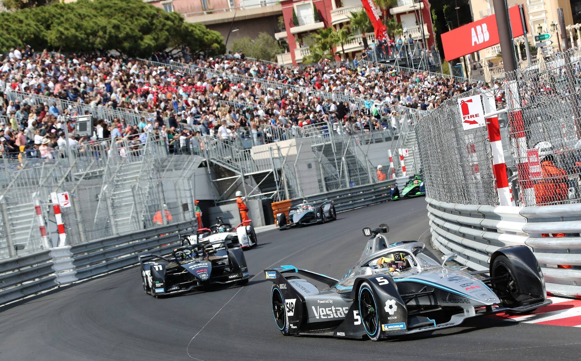 Vous venez à Monaco pendant le E-Prix? Voici ce qu'il faut savoir pour circuler et stationner