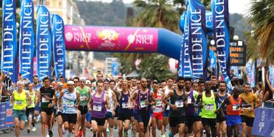 Semi-marathon de Nice: les inscriptions closes mercredi soir