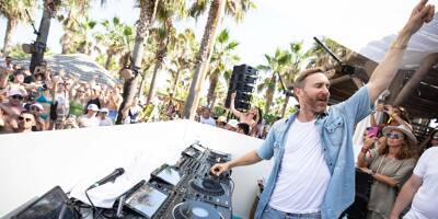 David Guetta annonce un concert au Vélodrome avec une vidéo à moto dans les rues de Marseille