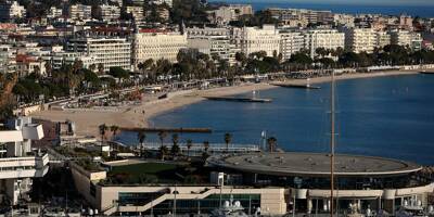 Le record absolu de chaleur à Cannes battu en juillet