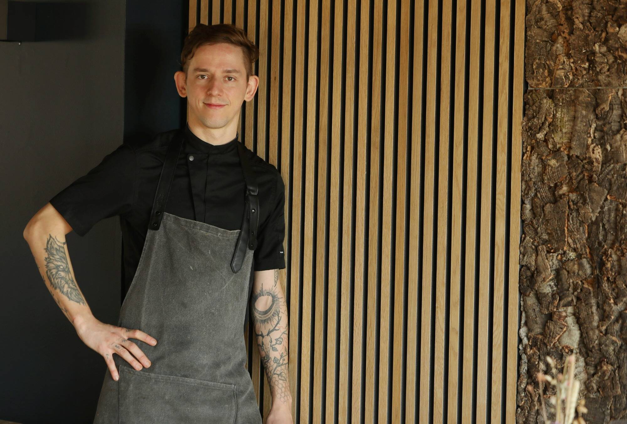 Antonio Da Costa (La Rotonde à Mandelieu), petit prince des fourneaux