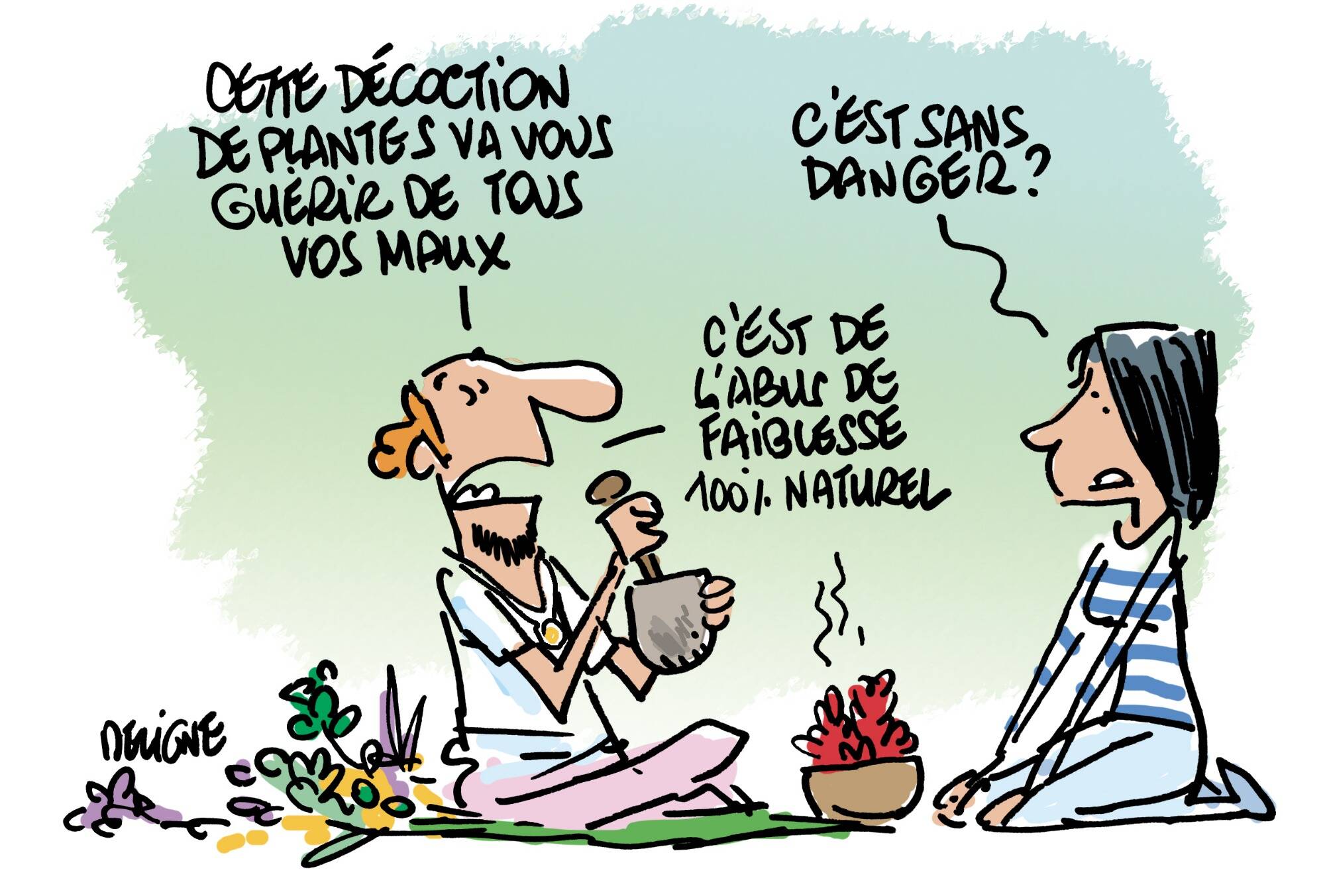 Développement personnel, dérives liées à la santé, recrutement sur les réseaux sociaux... ce que contient le rapport de la Miviludes sur les dérives sectaires