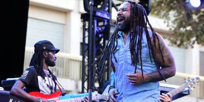 Ky-Mani Marley, fils du légendaire Bob Marley, sera au Big Reggae Festival de Juan-les-Pins en juillet