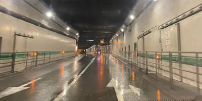 Accident mortel au tunnel IM2S à Monaco: le chauffard placé en détention provisoire