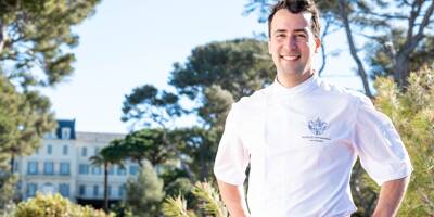 Gabriel Le Quang de l'hôtel du Cap-Eden-Roc à Antibes décroche le titre de Meilleur Ouvrier de France pâtissier - confiseur