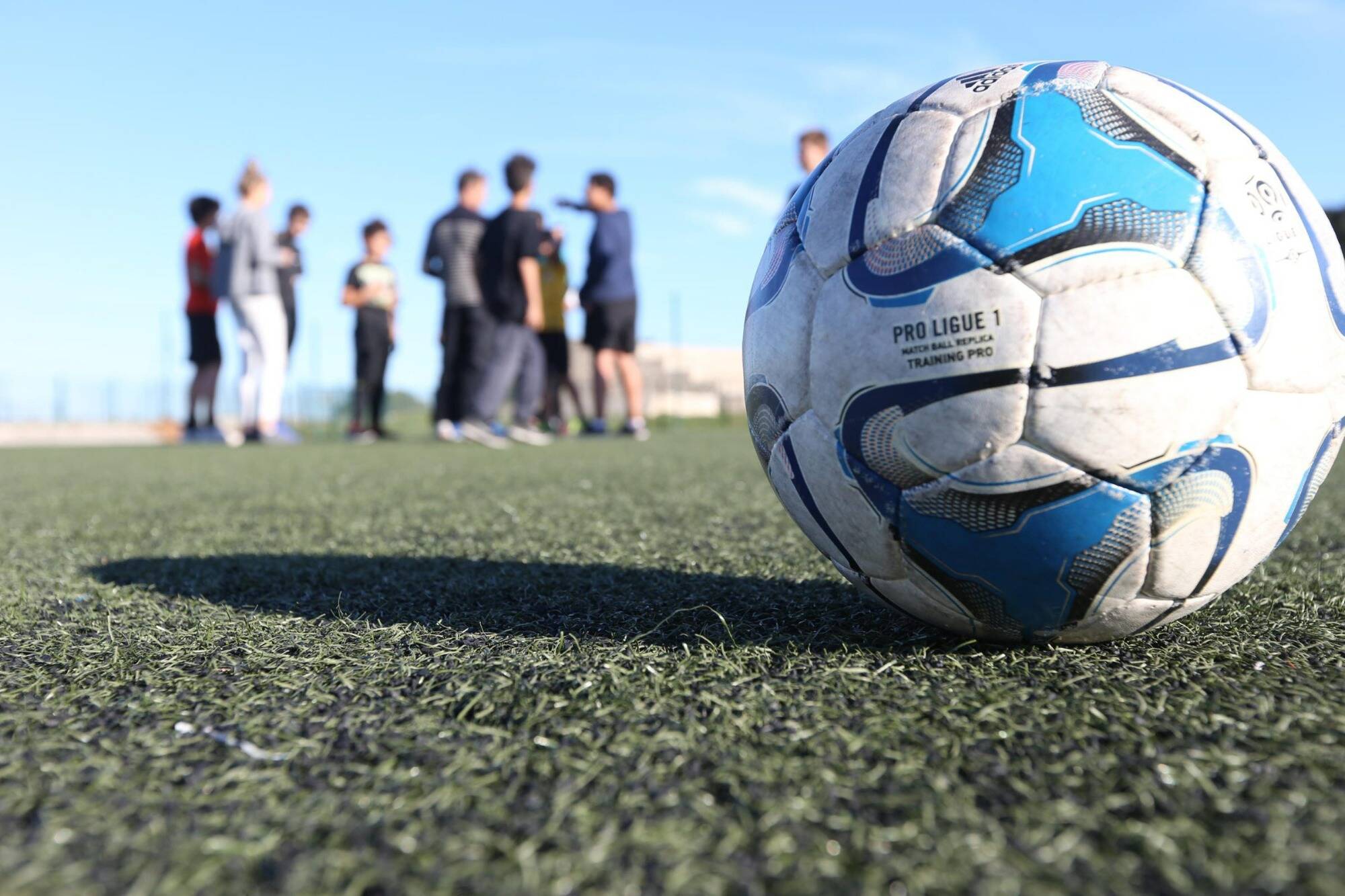La fondation du Real Madrid propose un stage de foot à Antibes