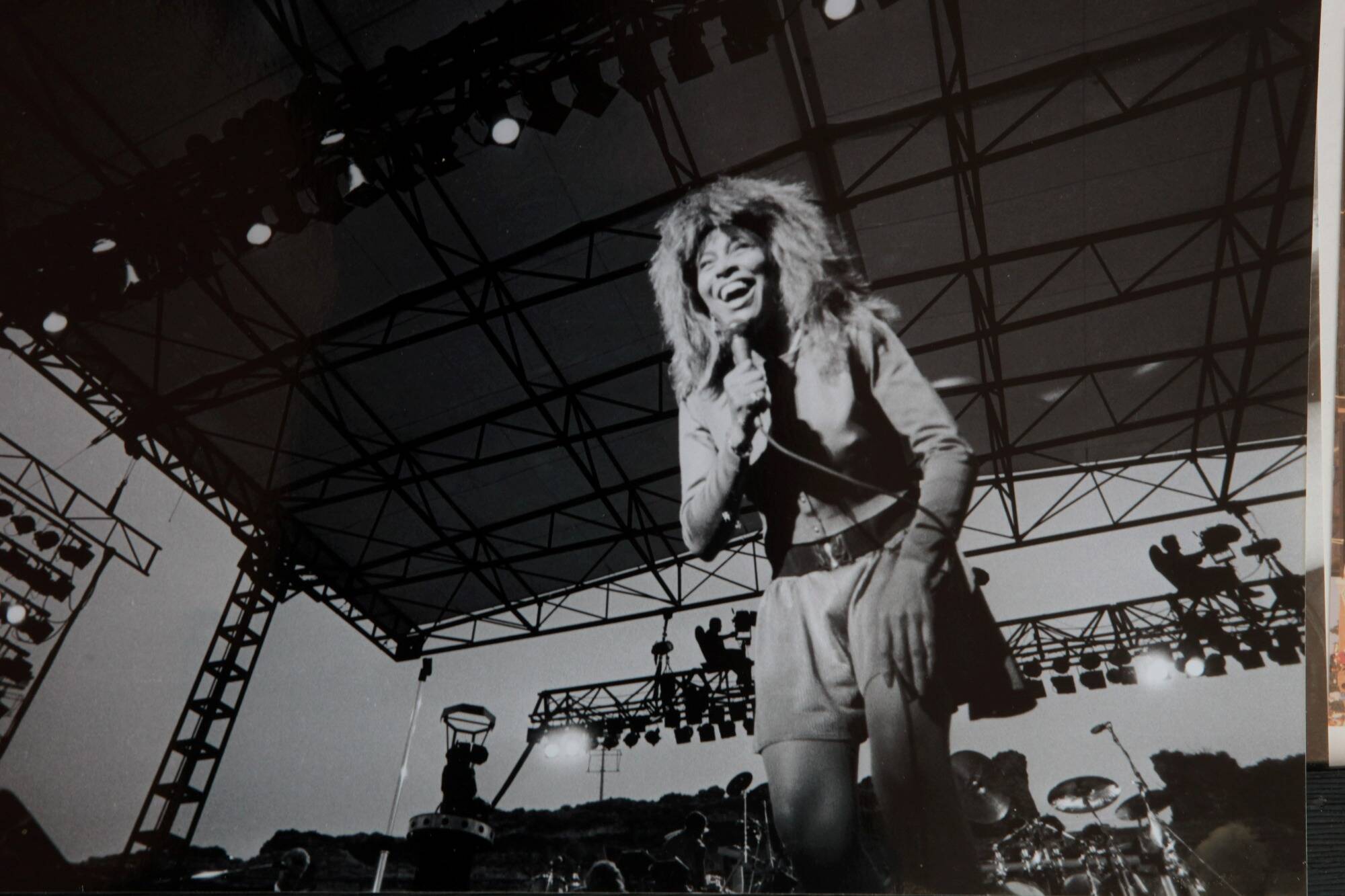 Vous avez assisté à un concert de Tina Turner sur la Côte d'Azur ou dans le Var? Racontez-nous