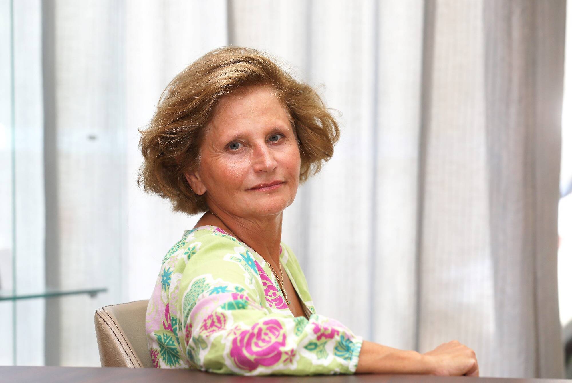 Elle a passé 27 ans aux côtés des grands noms du Jazz et tire sa révérence cet été, entrevue avec Béatrice di Vita