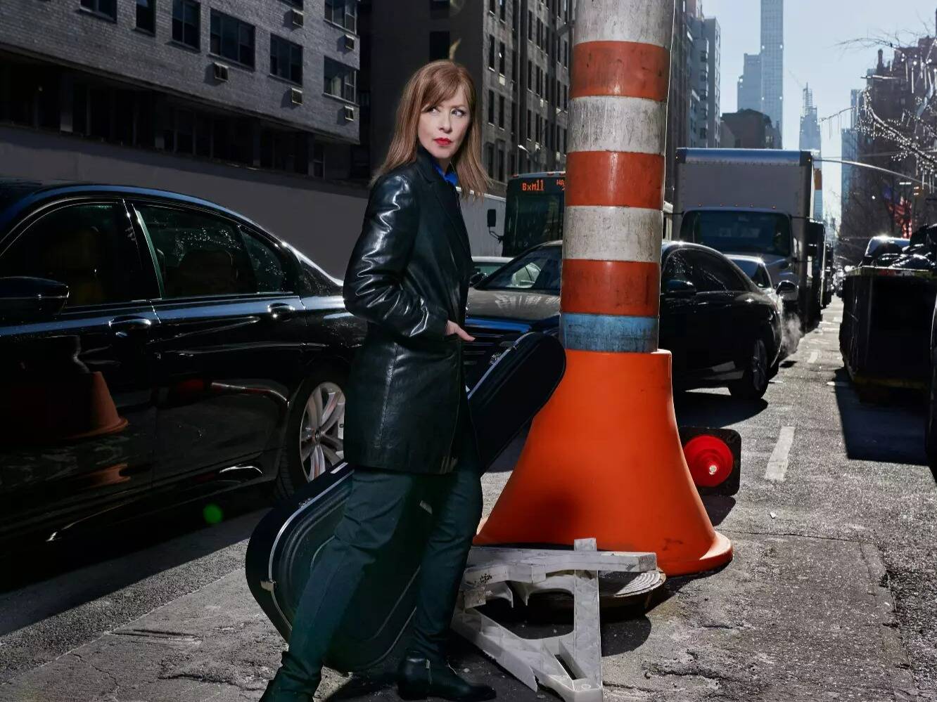 Prévu ce mardi à Mandelieu, le concert de Suzanne Vega est reporté à ce mercredi à cause de la météo