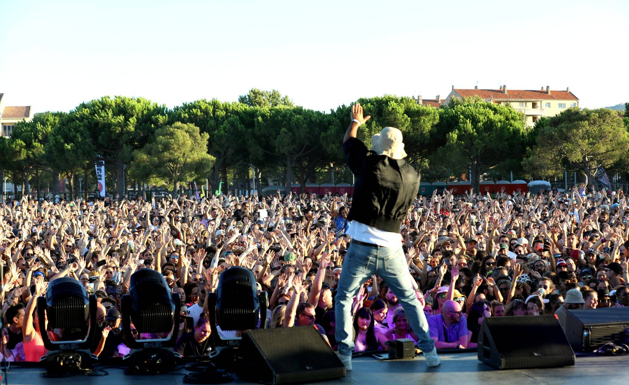 A La Seyne, ce célèbre festival musical basé sur la nostalgie programme aussi... des comptines