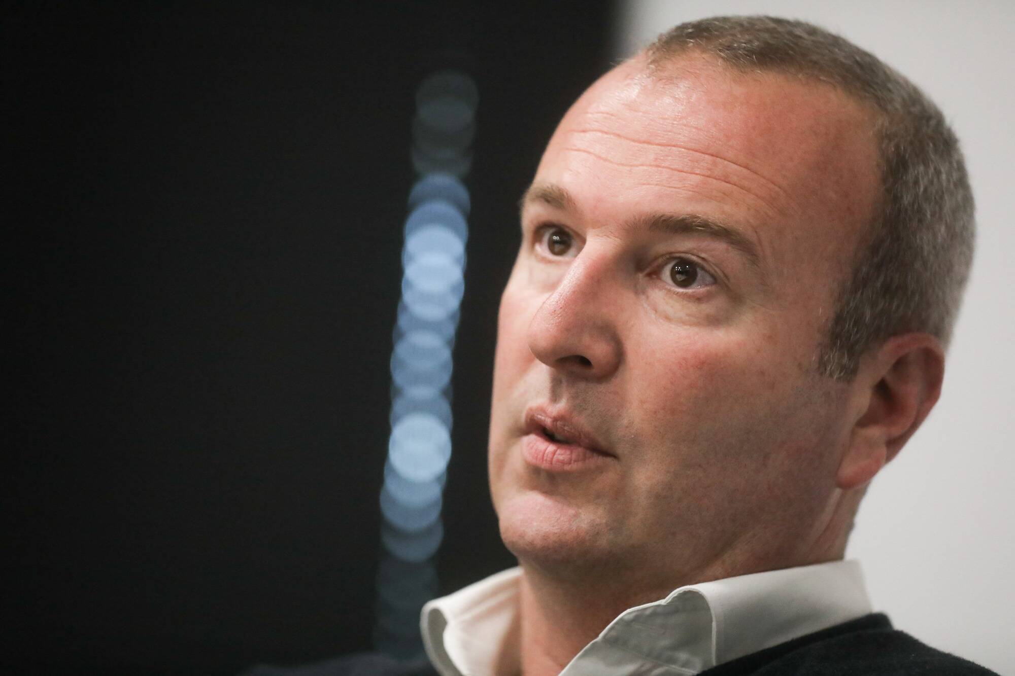 "Je ne suis pas dans un règlement de compte avec Galtier", explique Julien Fournier, ex-directeur du football de l'OGC Nice