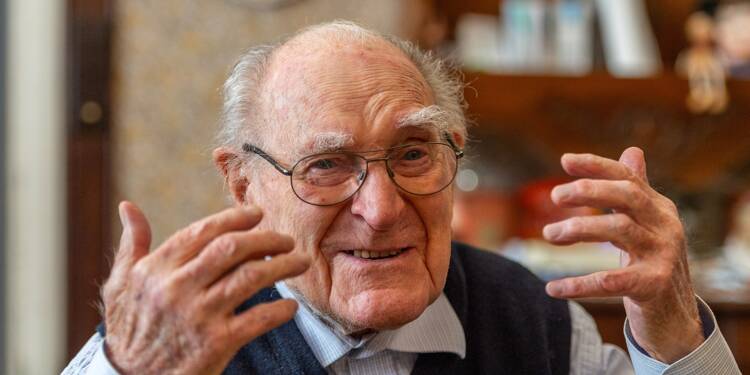 René Chapelle, l'ancien maire de Gassin, est décédé à 101 ans