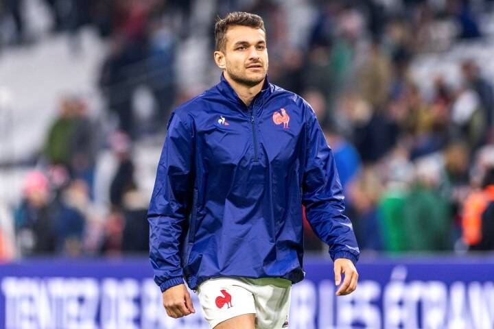 Les Toulonnais Esteban Abadie et Mathias Halagahu titulaires face à la Nouvelle-Zélande samedi