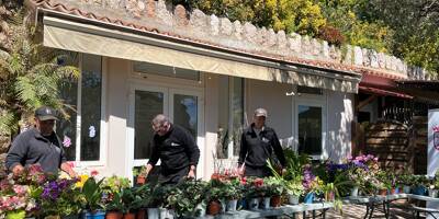 Venez récupérer gratuitement des plantes du parc Princesse-Antoinette le mercredi 13 novembre à Monaco