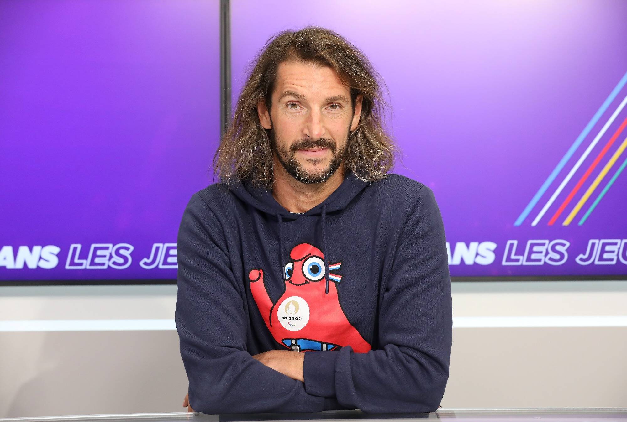 Jeux Paralympiques: l'Antibois David Smétanine éliminé en séries du 100 m nage libre S5