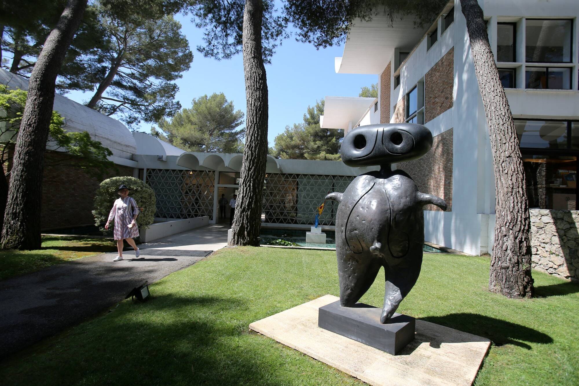 La Fondation Maeght, à Saint-Paul-de-Vence, fête ses soixante ans: retour sur son histoire