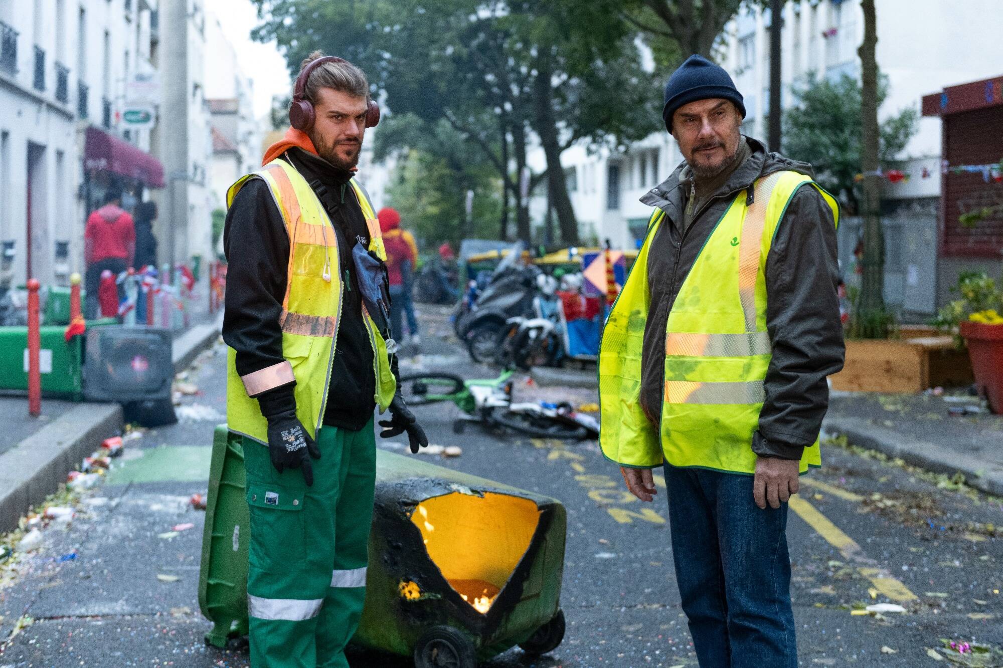 Bernard Campan explore un rôle fort dans "À l'épreuve", un film aussi touchant que pédagogique